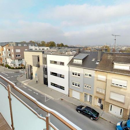 2 Bedroom Penthouse In Gasperich Luxembourg Ngoại thất bức ảnh