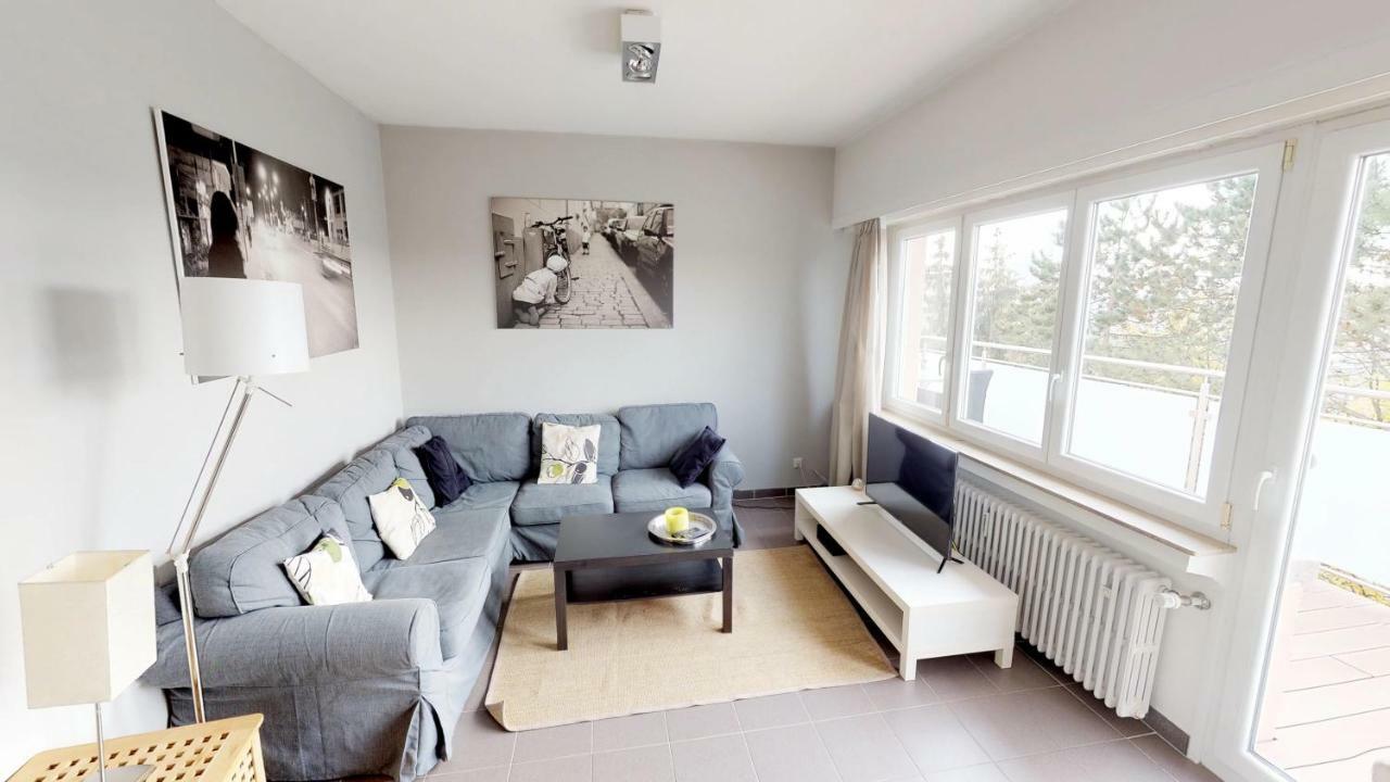2 Bedroom Penthouse In Gasperich Luxembourg Ngoại thất bức ảnh
