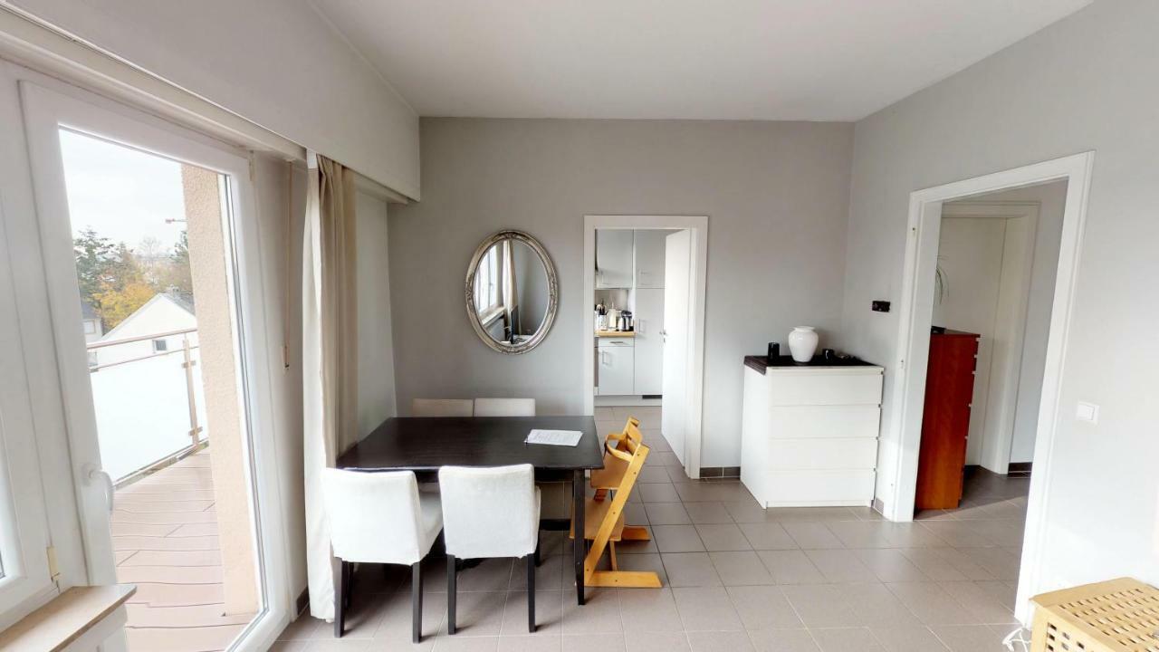 2 Bedroom Penthouse In Gasperich Luxembourg Ngoại thất bức ảnh