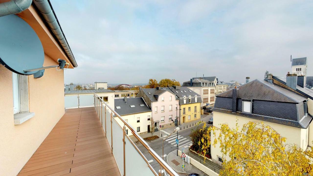 2 Bedroom Penthouse In Gasperich Luxembourg Ngoại thất bức ảnh
