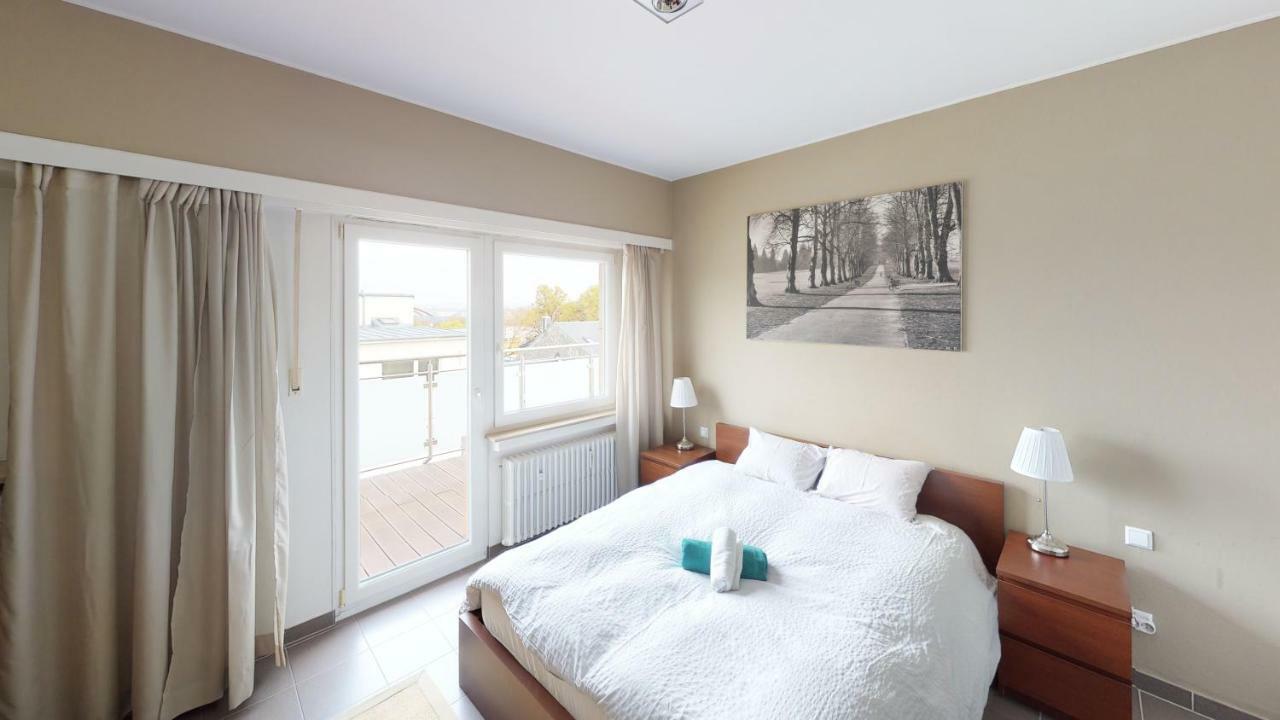 2 Bedroom Penthouse In Gasperich Luxembourg Ngoại thất bức ảnh