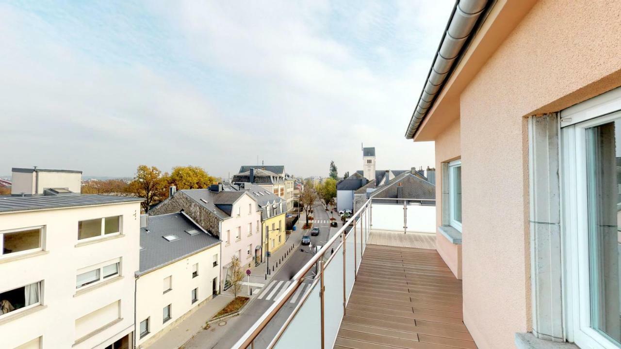 2 Bedroom Penthouse In Gasperich Luxembourg Ngoại thất bức ảnh