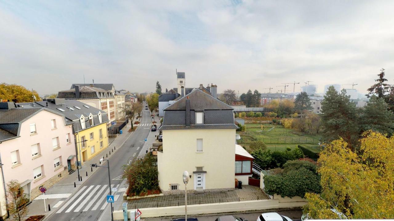 2 Bedroom Penthouse In Gasperich Luxembourg Ngoại thất bức ảnh